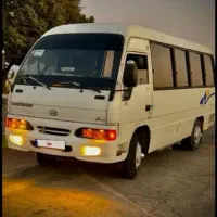 مینی بوس هیوندا دربست
