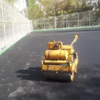 اجاره غلطک آسفالت ایزوگام قیرگونی|خدمات پیشه و مهارت|تهران, سازمان آب|دیوار