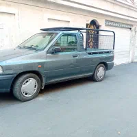 پراید وانت ۱۴۰۲