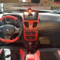 فروش کوییک صفر مشکی متالیکGXRL  1404 فول آپشن