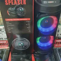 اسپیکر بلوتوثی قابل حمل ZQS 6212|پخشکننده همراه|تهران, جمهوری|دیوار