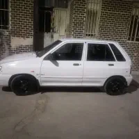 111مدل 95|خودرو سواری و وانت|شیروان (خراسان), |دیوار
