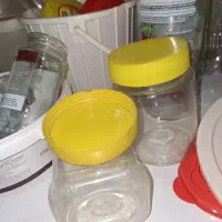 ظروف درب دار،شیشه پلاستیک،بطری،قوطی شبرخشک