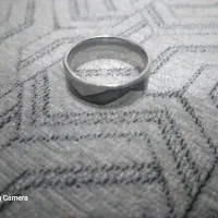 انگشتر استیل