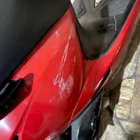 موتور برقی کویر بدون باتری، سالم ،دارای سند مالکیت|موتورسیکلت|رشت, نیکمرام|دیوار