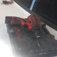 دریل شارژی کریتک