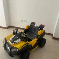 ماشین شارژی|اسباب‌بازی بچه|کرمان, |دیوار