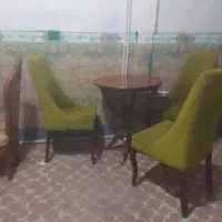 میز صندلی|میز و صندلی غذاخوری|اهر, |دیوار
