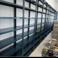 پیچ ومهره ای قفسه گری رنگ|فروشگاه و مغازه|پرند, فاز ۰|دیوار