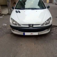 فروش یک دستگاه 206 تیب 2 مدل 95