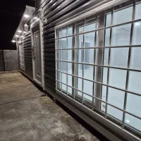 کانکس ویلایی ۵۰ متری مدل (تاق شکسته)|مصالح و تجهیزات ساختمان|بهارستان, |دیوار