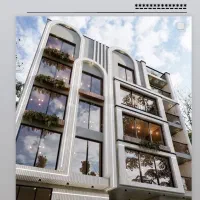 آپارتمان-95-متری-2خواب-طبقه-3-با-اسانسور-و-پارکینگ