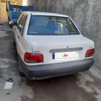 پراید 131 دوگانه سوز کارخانه، مدل ۱۳۹۱