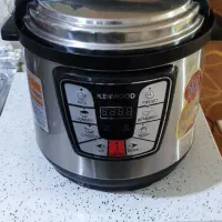 پلوپز  و زود پز۱۰ کاره کنوود