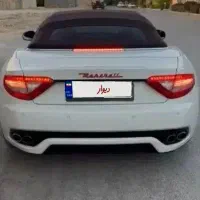 مازراتی گرند کابریو