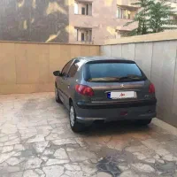 ۲۰۶ تیپ ۲ مدل ۸۵|خودرو سواری و وانت|کرج, شهرک سپهر|دیوار