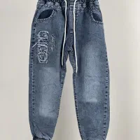 شلوار لی خزدار اسپرت|کفش و لباس بچه|بانه, |دیوار