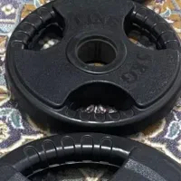 وزنه ی هالتر باشگاهی آکبند