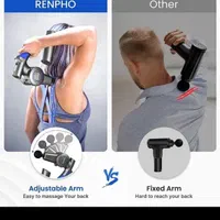 ماساژور تفنگی Renpho مدل RF-GM169|آرایشی، بهداشتی، درمانی|تهران, دبستان|دیوار