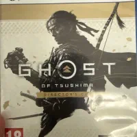 بازی Ghost of tsushima برای PS5