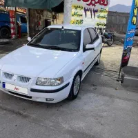 سمند LXساده مدل 93