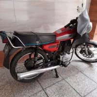 موتور هندا ۱۵۰ تکتاز مدل ۹۵