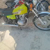 موتور سیکلت مزایده