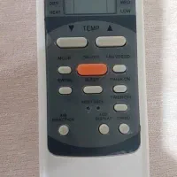 کنترل کولر گازی