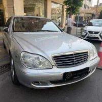 بنز S350 مدل 2005
