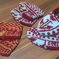 پاپوش بچگانه نرم و گرم ضد حساسیت