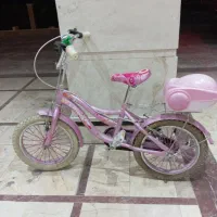 دوچرخه دخترانه سایز 16