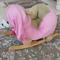 خرس راکر کودک|اسباببازی|قزوین, |دیوار