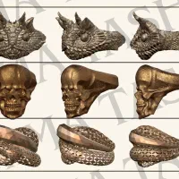 آموزش تخصصی نرم‌افزارهای MatrixGold Rhino ZBrush