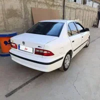 سمند ef7 مدل 89 دوگانه شرکتی|خودرو سواری و وانت|پرند, فاز ۱|دیوار