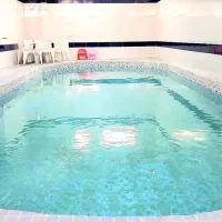 باغ ویلا استخر آبگرم وجکوزی فعال