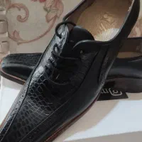 فروش کفش چرم