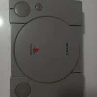 کنسول بازی پلی استیشن ۱ اصلی