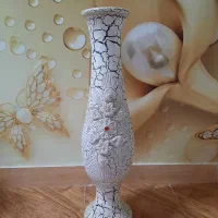 گلدان سالم ارتفاع ۸۰ سانت