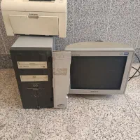 کیس و کامپیوتر