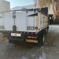 کامیونت جک آراز مدل ۸۸|خودرو سنگین|بستک, |دیوار