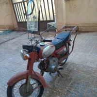 موتورسیکلت|موتورسیکلت|دلیجان, |دیوار