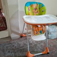 صندلی غذای کودک