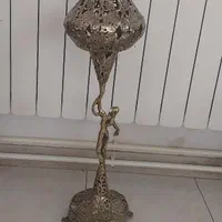 گلدان برنز اصل