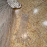 پیراهن مجلسی دکلته