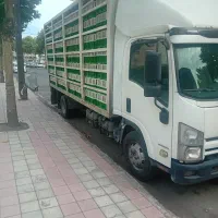 ایسوزوپ ۷۰۰بی رنگ موتورتازه تعمیربافاکتور|خودرو سنگین|رشت, گیل|دیوار