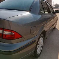 سمند مدل 89خاکستری|خودرو سواری و وانت|پاکدشت, پاکدشت (مامازند)|دیوار