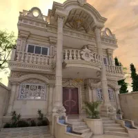 نیاز به همکار برای نمای ساختمان