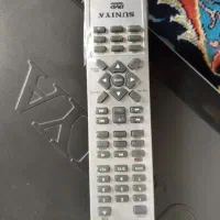 دستگاه dvdکاملا نو برند سونیا
