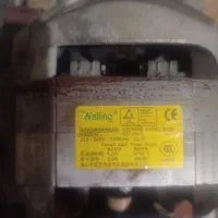 موتورماشین لباسشوی بیگ واش سامسونگ 8کلیو با تسمه|ماشین لباسشویی و خشک‌کن لباس|زابل, |دیوار