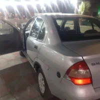 تیبا مدل ۹۵ نقرهای|خودرو سواری و وانت|قرچک, باقرآباد|دیوار